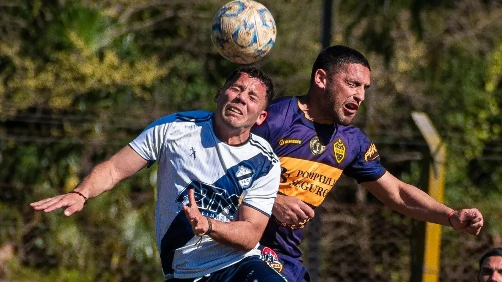 Cemento Armado superó a Boca Juniors por 1 a 0 y los dirigidos por Juan Patera se afianzaron en la segunda colocación del Torneo. NACHO CORREA